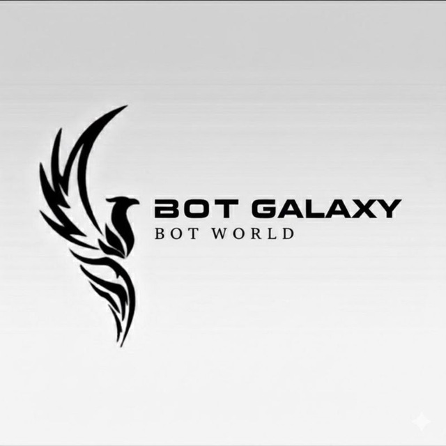 Bot Galaxy logo